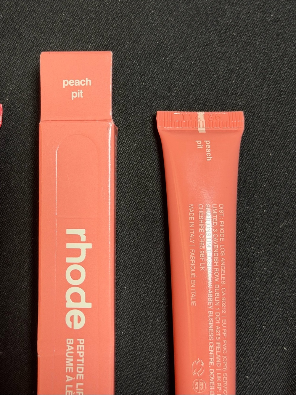 Limited Edition RHODE Peptide Lip Tint Trio - Picture 6 of 10